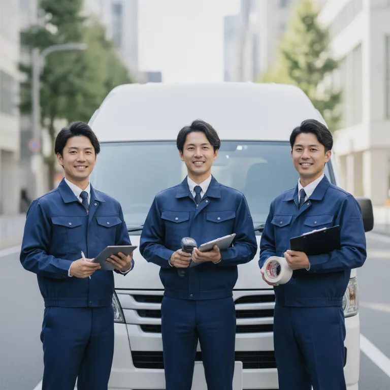 通関業者 のチーム: 尾道